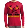 Unisex Poly Long Sleeve T-Shirt Thumbnail