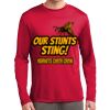 Unisex Poly Long Sleeve T-Shirt Thumbnail