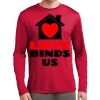 Unisex Poly Long Sleeve T-Shirt Thumbnail