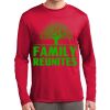 Unisex Poly Long Sleeve T-Shirt Thumbnail