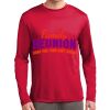 Unisex Poly Long Sleeve T-Shirt Thumbnail