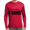 Unisex Poly Long Sleeve T-Shirt Thumbnail