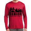 Unisex Poly Long Sleeve T-Shirt Thumbnail