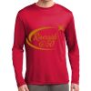 Unisex Poly Long Sleeve T-Shirt Thumbnail