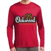 Unisex Poly Long Sleeve T-Shirt Thumbnail
