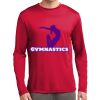 Unisex Poly Long Sleeve T-Shirt Thumbnail