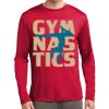 Unisex Poly Long Sleeve T-Shirt Thumbnail
