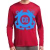 Unisex Poly Long Sleeve T-Shirt Thumbnail