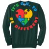 Unisex 50/50 Crew Sweatshirt Thumbnail