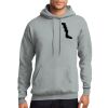 Unisex 50/50 Hooded Sweatshirt Thumbnail