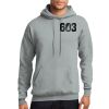 Unisex 50/50 Hooded Sweatshirt Thumbnail