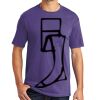 Unisex 5.5oz 50/50 Blend T-Shirt Thumbnail