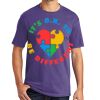 Unisex 5.5oz 50/50 Blend T-Shirt Thumbnail