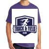 Unisex 5.5oz 50/50 Blend T-Shirt Thumbnail