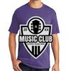 Unisex 5.5oz 50/50 Blend T-Shirt Thumbnail