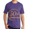 Unisex 5.5oz 50/50 Blend T-Shirt Thumbnail