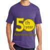 Unisex 5.5oz 50/50 Blend T-Shirt Thumbnail