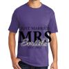Unisex 5.5oz 50/50 Blend T-Shirt Thumbnail