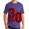 Unisex 5.5oz 50/50 Blend T-Shirt Thumbnail
