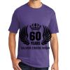 Unisex 5.5oz 50/50 Blend T-Shirt Thumbnail