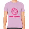 Unisex Jersey Short-Sleeve T-Shirt Thumbnail