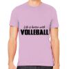 Unisex Jersey Short-Sleeve T-Shirt Thumbnail