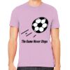 Unisex Jersey Short-Sleeve T-Shirt Thumbnail