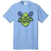Unisex 5.4oz Cotton T-Shirt Thumbnail