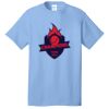 Unisex 5.4oz Cotton T-Shirt Thumbnail