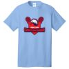 Unisex 5.4oz Cotton T-Shirt Thumbnail