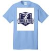Unisex 5.4oz Cotton T-Shirt Thumbnail