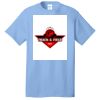 Unisex 5.4oz Cotton T-Shirt Thumbnail