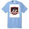Unisex 5.4oz Cotton T-Shirt Thumbnail