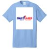 Unisex 5.4oz Cotton T-Shirt Thumbnail