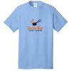 Unisex 5.4oz Cotton T-Shirt Thumbnail