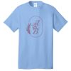 Unisex 5.4oz Cotton T-Shirt Thumbnail