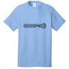 Unisex 5.4oz Cotton T-Shirt Thumbnail