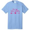 Unisex 5.4oz Cotton T-Shirt Thumbnail