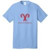 Unisex 5.4oz Cotton T-Shirt Thumbnail