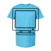 Unisex Fine Jersey T-Shirt Thumbnail