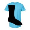 Unisex Fine Jersey T-Shirt Thumbnail