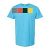 Unisex Fine Jersey T-Shirt Thumbnail