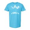 Unisex Fine Jersey T-Shirt Thumbnail