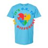 Unisex Fine Jersey T-Shirt Thumbnail