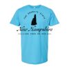 Unisex Fine Jersey T-Shirt Thumbnail