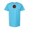 Unisex Fine Jersey T-Shirt Thumbnail