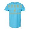 Unisex Fine Jersey T-Shirt Thumbnail