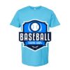 Unisex Fine Jersey T-Shirt Thumbnail