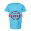 Unisex Fine Jersey T-Shirt Thumbnail