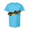 Unisex Fine Jersey T-Shirt Thumbnail